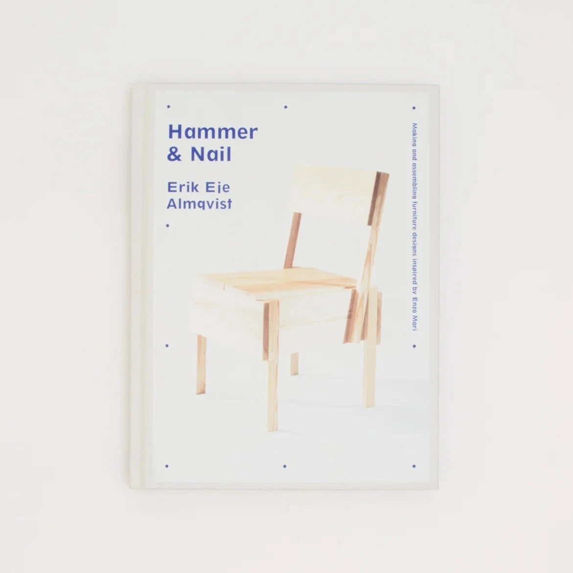 Hammer & Nail book cover