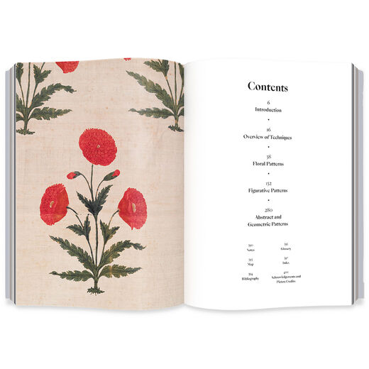 The Indian Textile Sourcebook: Patterns
