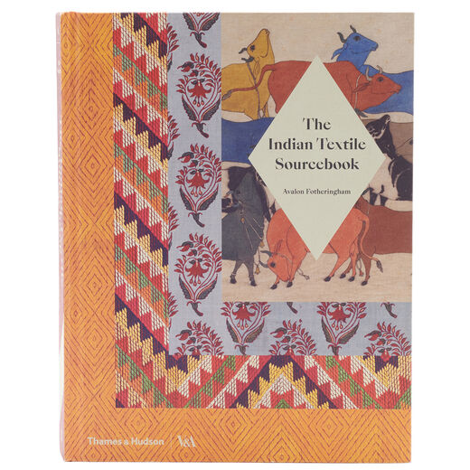 The Indian Textile Sourcebook: Patterns