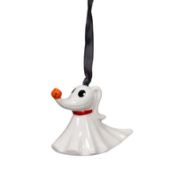 Tim Burton Zero Bauble