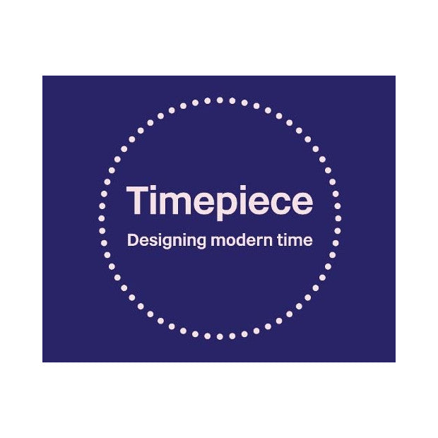 Timepiece: Designing Modern Time