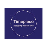 Timepiece: Designing Modern Time