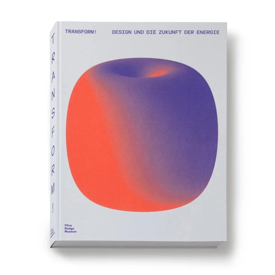 Transform Book Transform! Designing the Future of Energy – Design Museum Shop