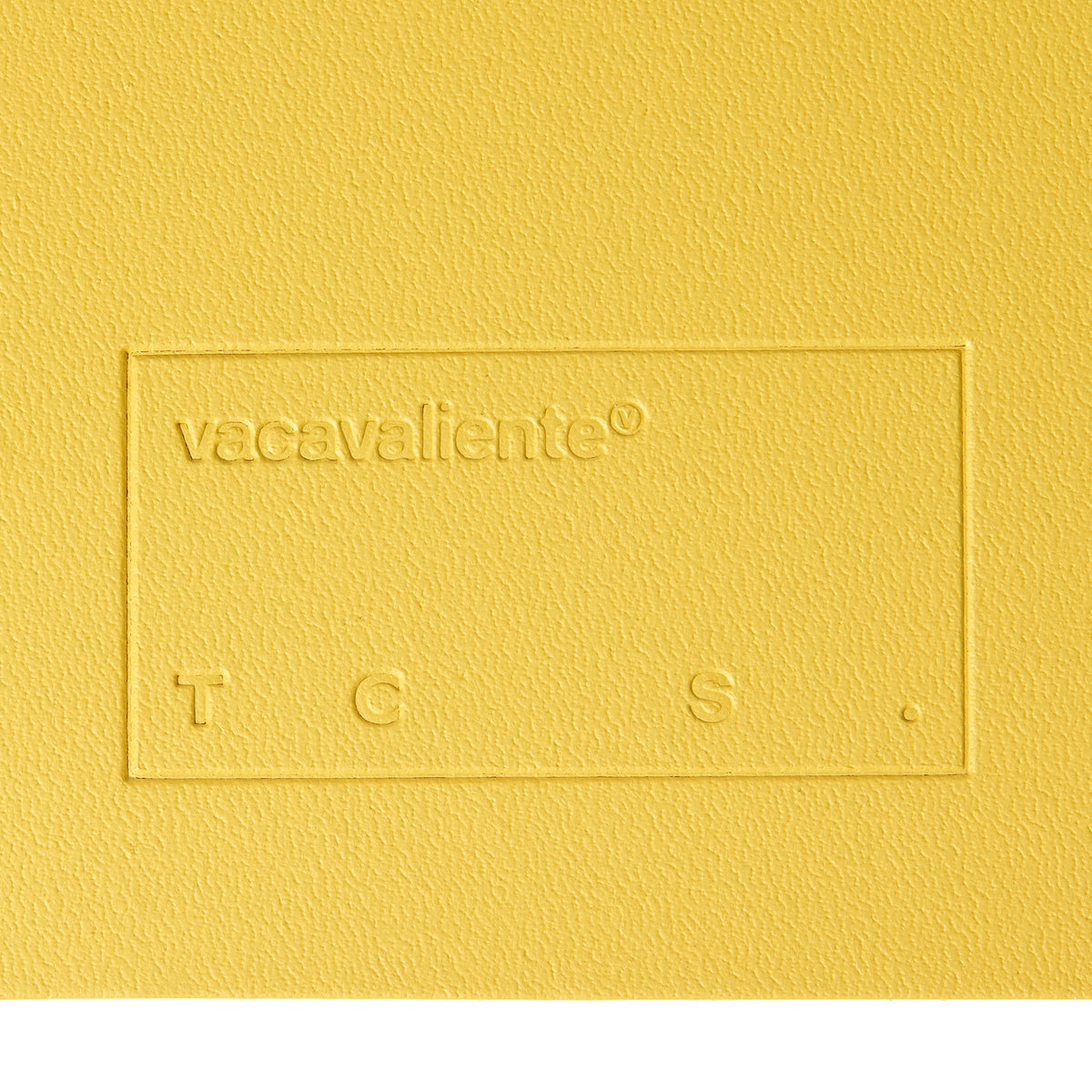 Two Toned Eucalyptus and Mustard A5 Leather Notebook