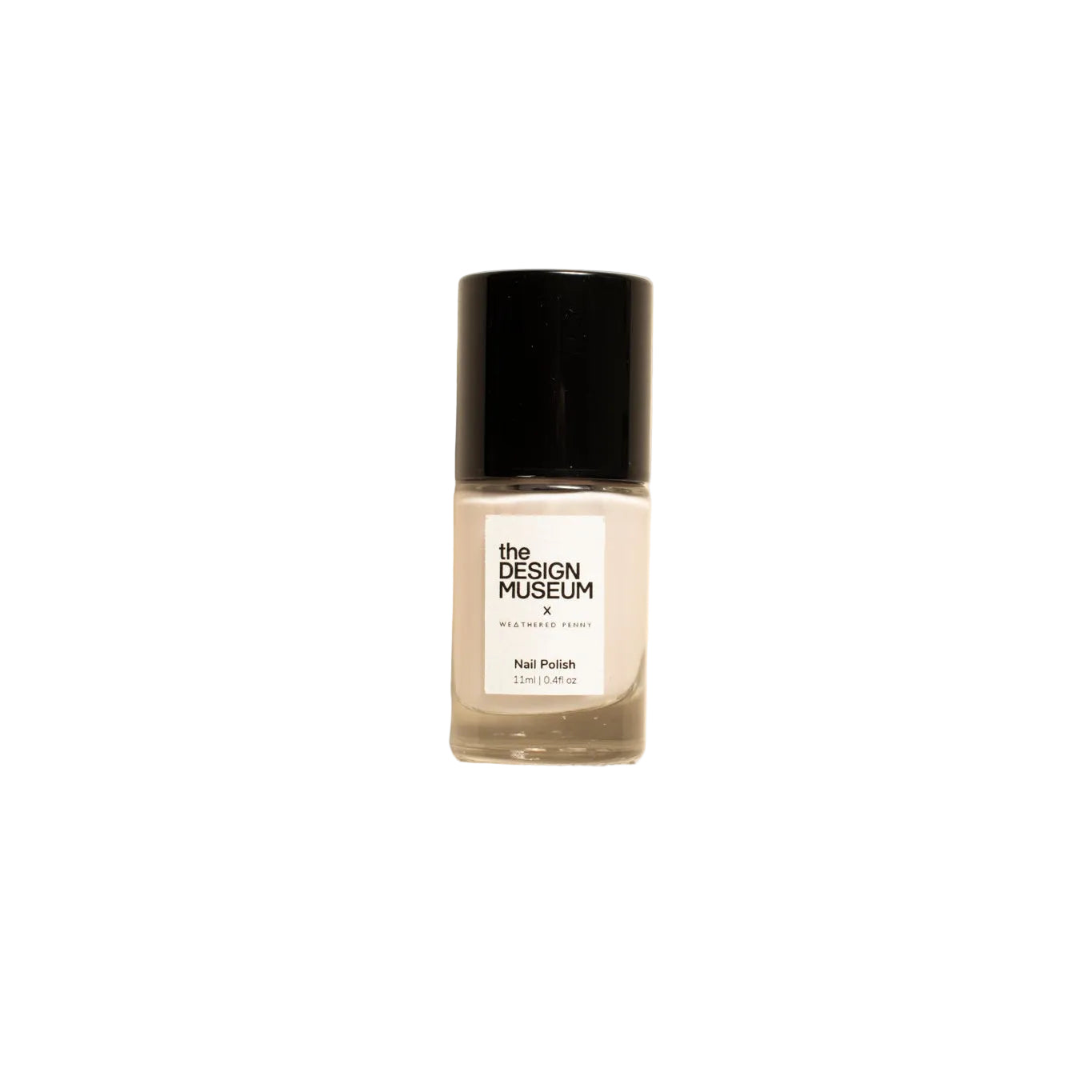 Nail polish on a grey backround