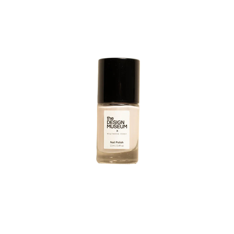 Nail polish on a grey backround