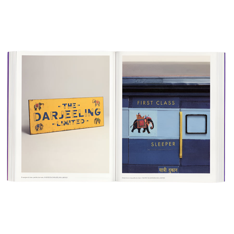 Wes Anderson: The Archives Exhibition Catalogue (Pre-Order)
