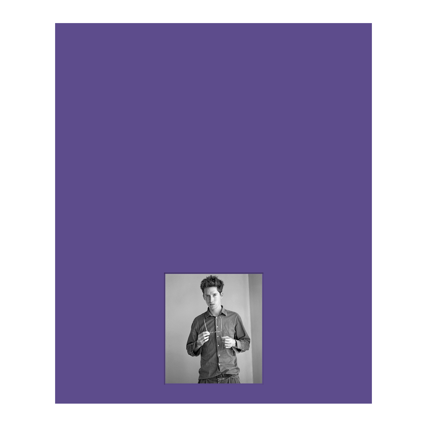 front cover of what potentially is going to be the wes anderson catalogue cover for the design museum exhibition catalogue, using the very same image as the cover for the French version of the same,