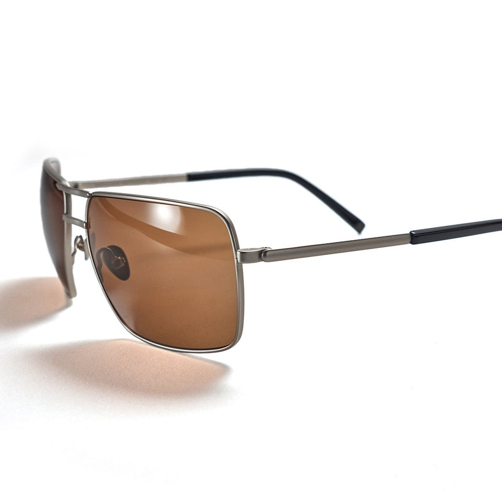 Titanium sunglasses