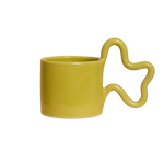 Chartreuse Wiggle Mug