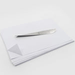 silver letter opener