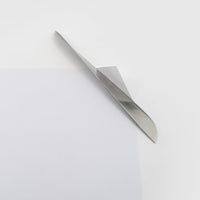 silver letter opener