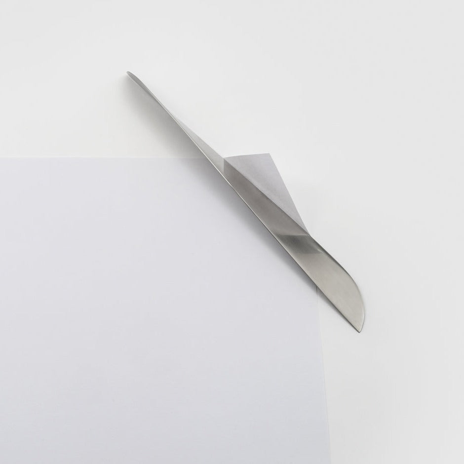 silver letter opener