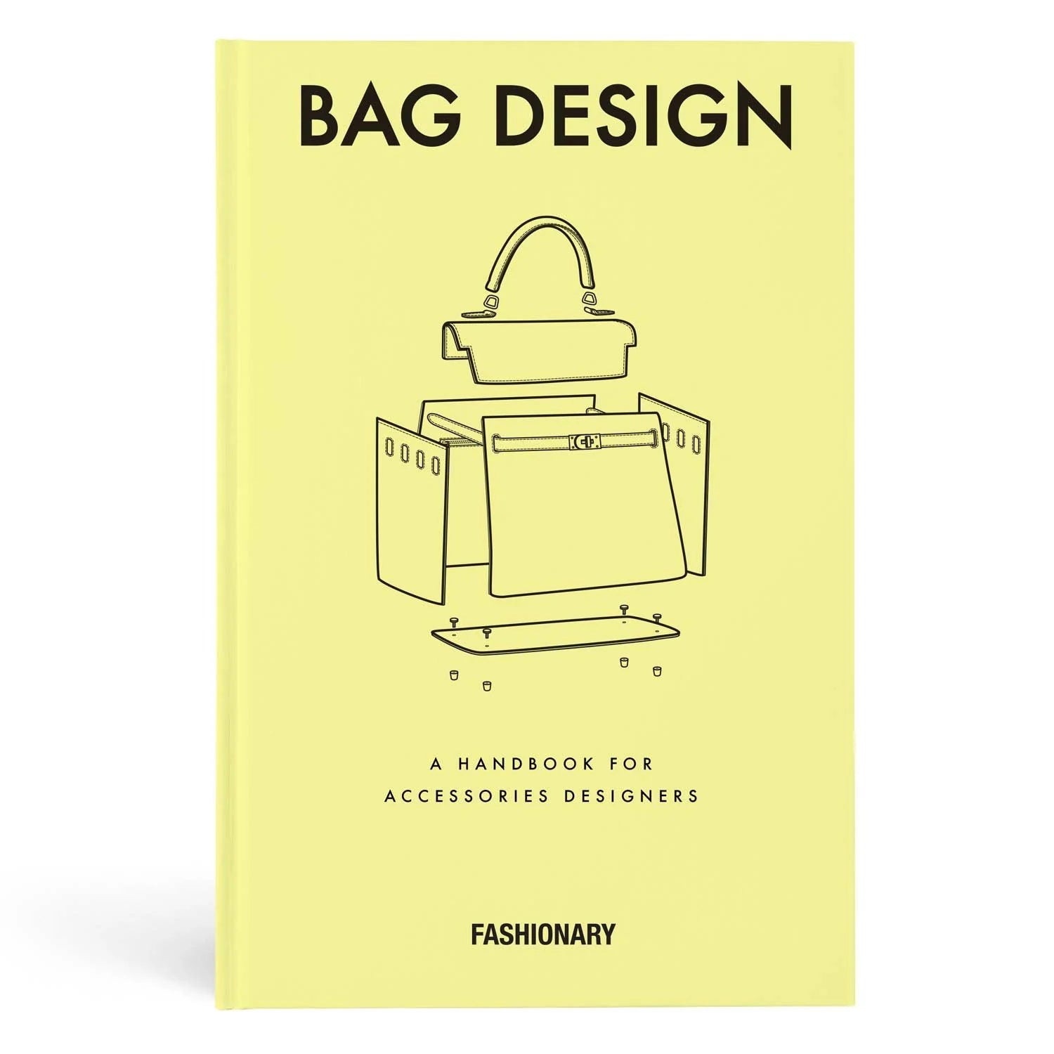 Fashionary Bag Design