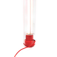 Seletti BIC Lamp Red