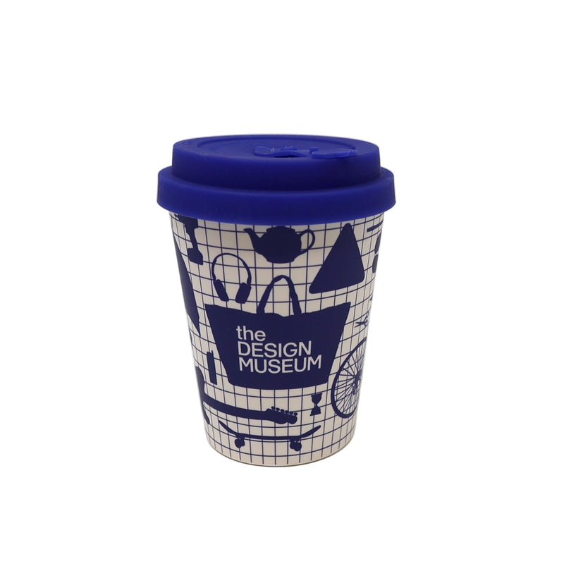 Crowdsourced Wall Blue Keep Cup - 12oz