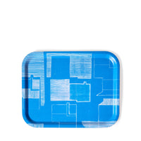 Blueprint 1 Tray - 36 x 28cm