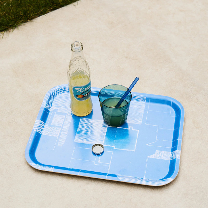 Blueprint 1 Tray - 36 x 28cm
