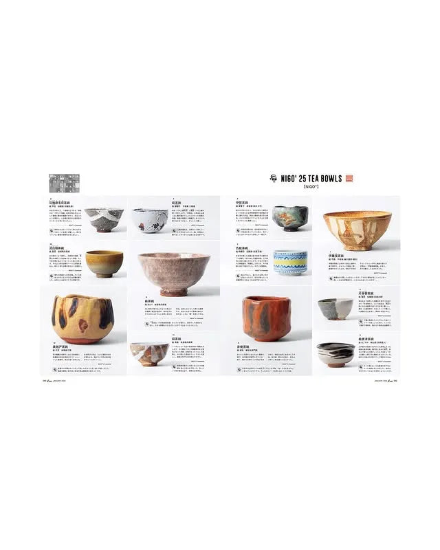 Casa Brutus Magazine - Vol. 309 NIGO