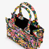 christopher kane designed floral tote