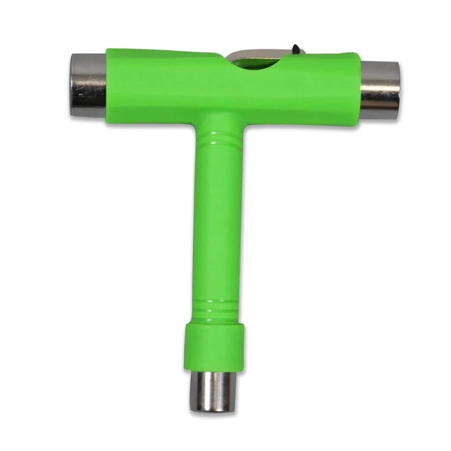 Green tool with silver alloys