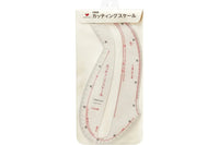 Kawaguchi Multi Curved Pattern Ruler