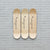 Jean-Michel Basquiat In Italian Triptych Art Deck