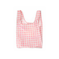 Kind Bag Medium Tote Pink Gingham