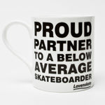 Lovenskate Proud Partner Mug