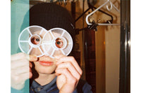 Lomomatic 110 Camera & Flash Metal