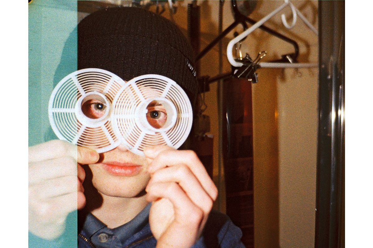 Lomomatic 110 Camera & Flash Metal