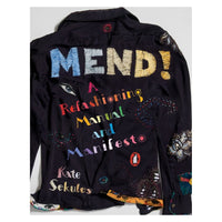 Frontcover of book titled Mend