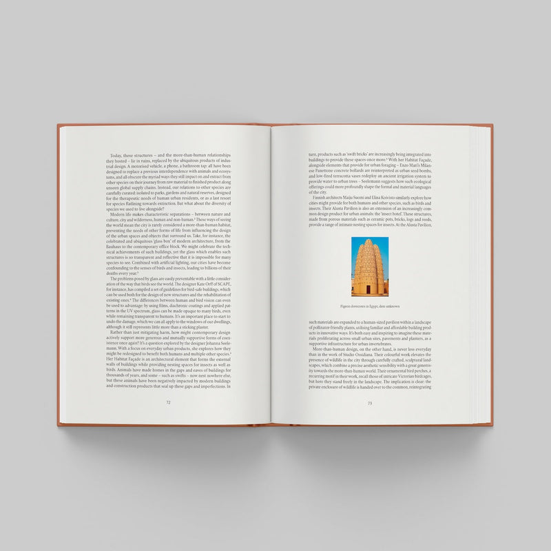 More than Human: Making with the Living World Exhibition Catalogue