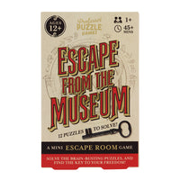 Escape from the Museum