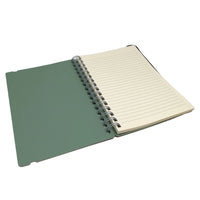 the Design Museum x Bethan Laura Wood Recycled Leather Notebook - A5