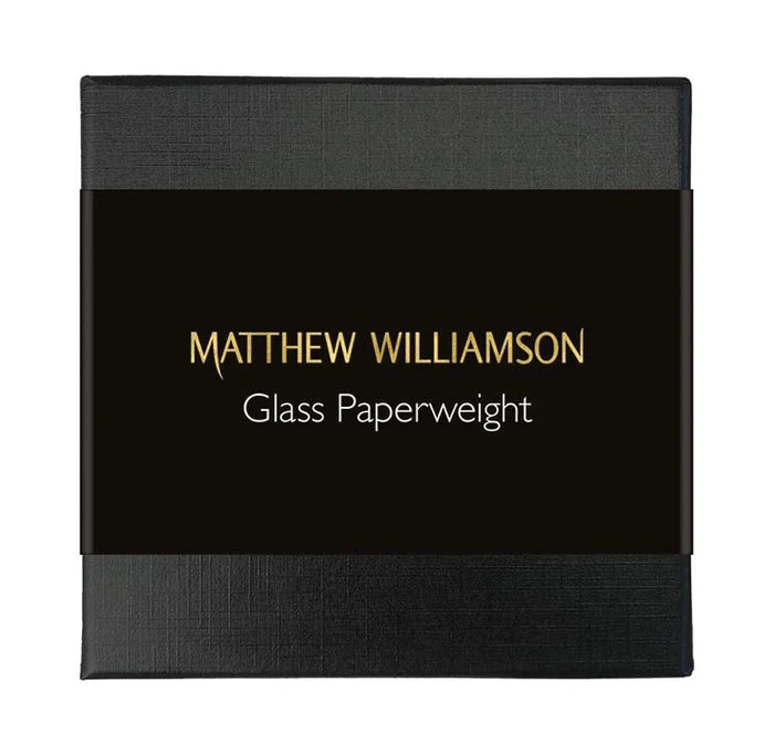 Stardust Matthew Williamson Paperweight