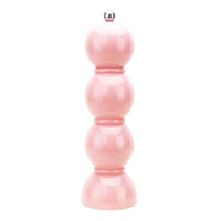 pink pepper mill