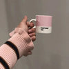 Pantone Pale Pink Espresso Cup