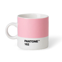 Pantone Pale Pink Espresso Cup