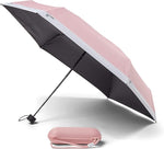 Pantone Pink Travel Umbrella