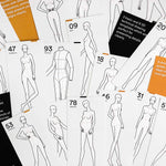 Womens Poses for Fashion Illustration