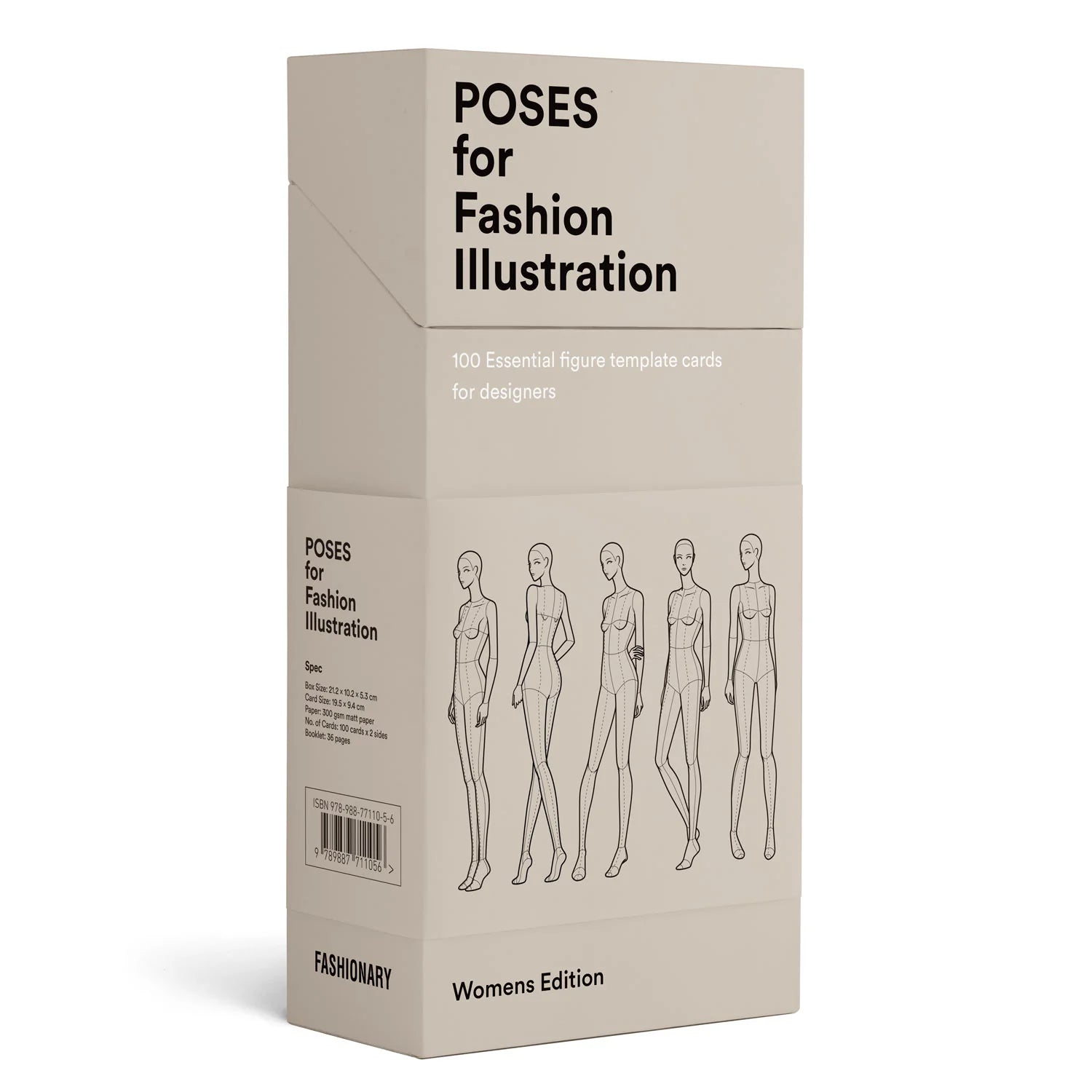 Womens Poses for Fashion Illustration