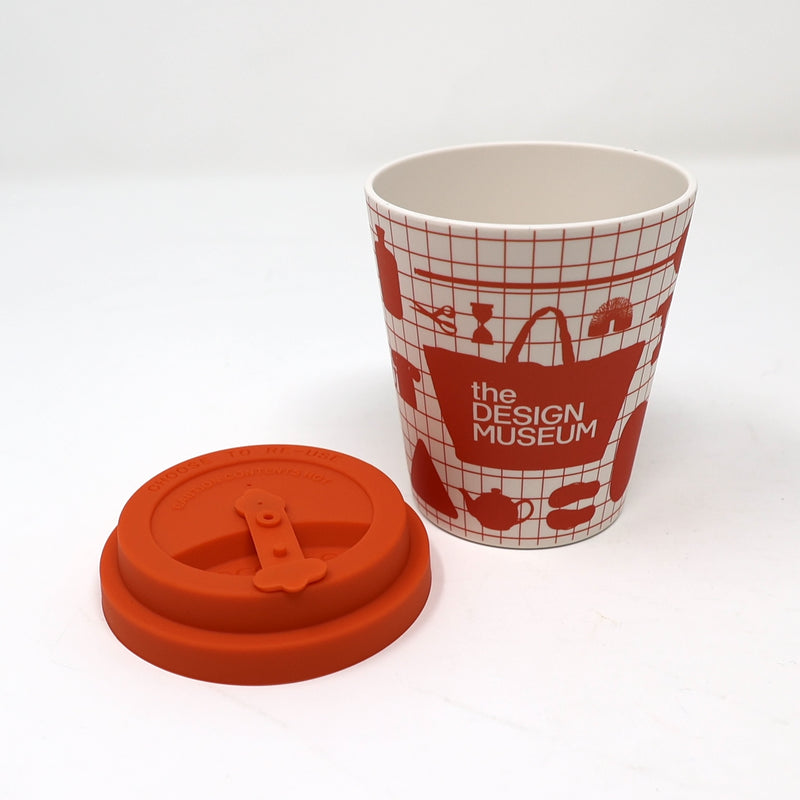 Click Red Cup Crowdsourced Wall Red Keep Cup - 8oz – Design Museum Shop