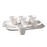 Seletti Porcelain Coffee Set of 6