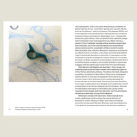 Book page with text and an illustration of a ring prototype on a beige background