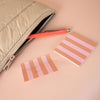Square Stripe Sticky Notes Pad