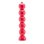 watermelon coloured pepper grinder