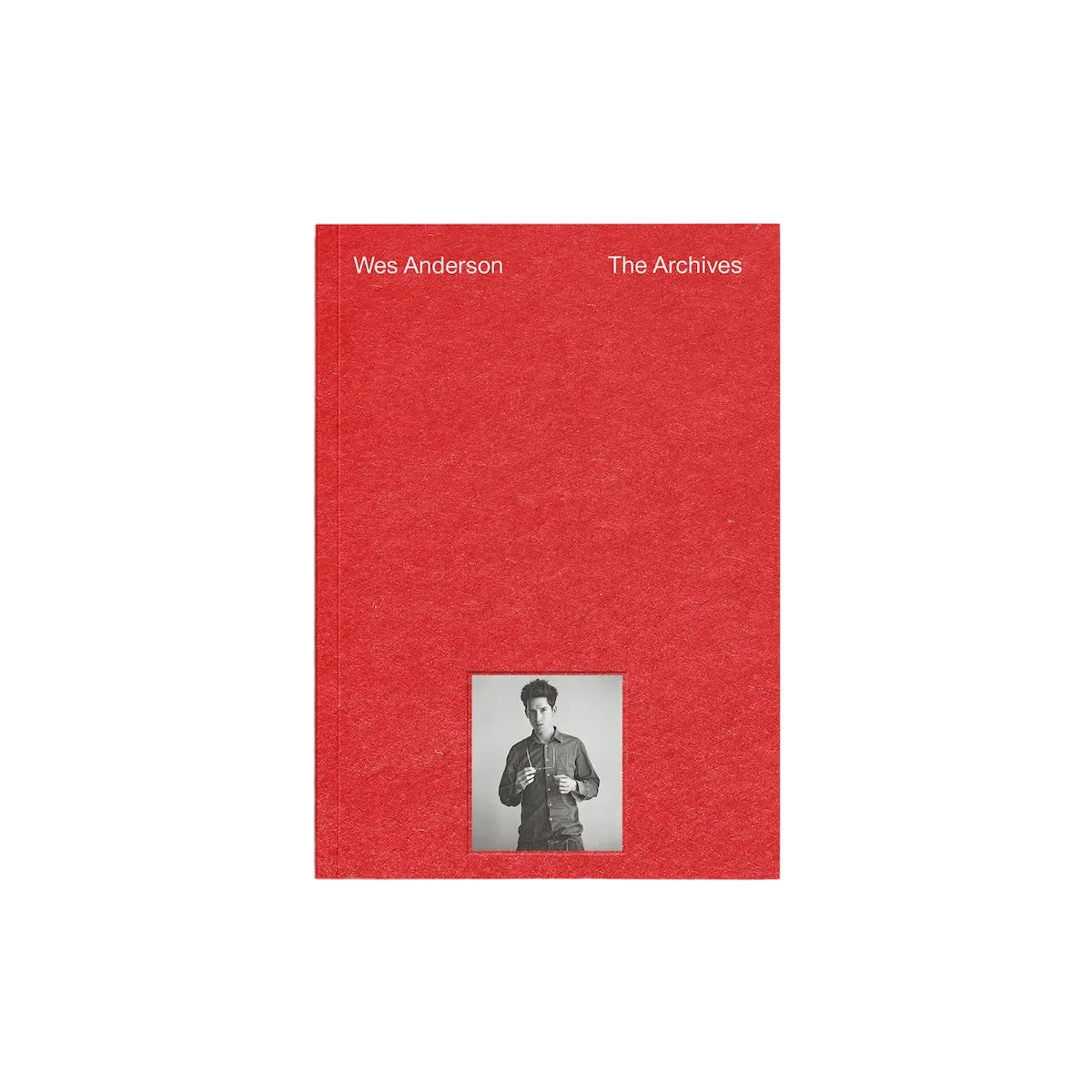 Wes Anderson: The Archives Exhibition Catalogue – Design Museum Shop