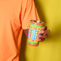 Yinka Ilori Evergreen Dreams Travel Mug