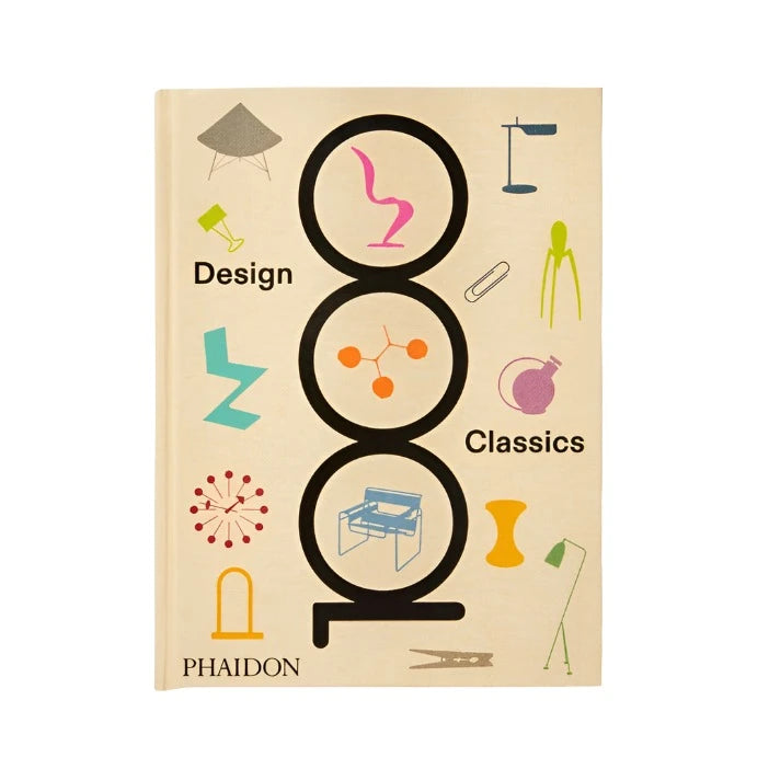 1000 design classics book
